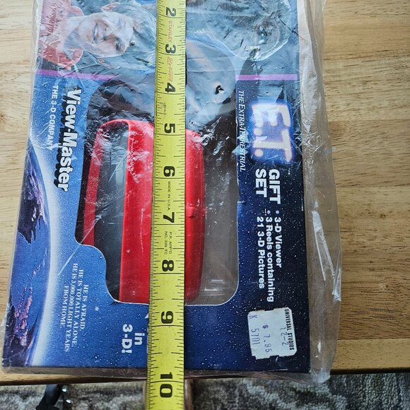 NWT Vintage E.T. View-Master Gift Set - Picture 6 of 6